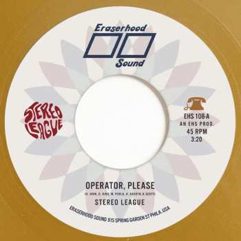 SP Stereo League: Operator, Please / Seasons of Trouble CLR | LTD