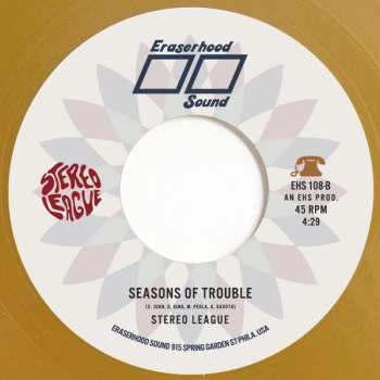 SP Stereo League: Operator, Please / Seasons of Trouble CLR | LTD