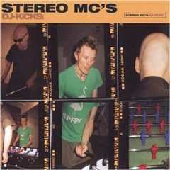 CD Stereo MC's: DJ-Kicks
