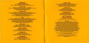 CD Stereo MC's: Paradise