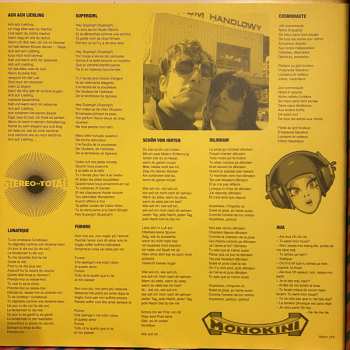 7LP Stereo Total: Chanson Hystérique (1995-2005) LTD | NUM
