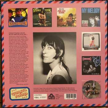 7LP Stereo Total: Chanson Hystérique (1995-2005) LTD | NUM