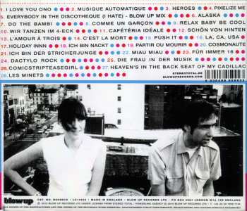 CD Stereo Total: Yéyé Existentialiste