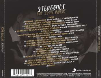 CD Stereoact: In The Mix