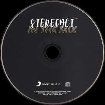 CD Stereoact: In The Mix