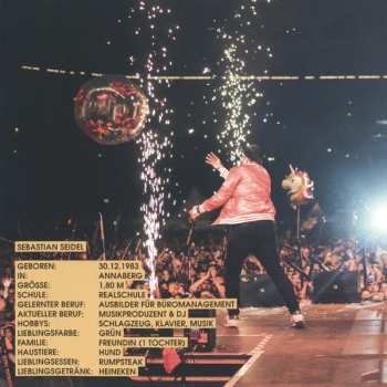 CD Stereoact: In The Mix