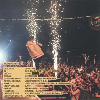 CD Stereoact: In The Mix