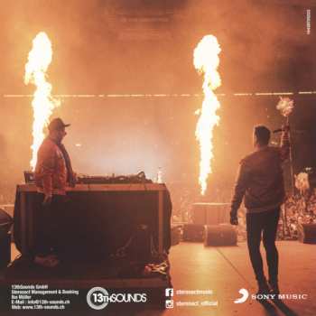 CD Stereoact: In The Mix
