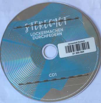 2CD Stereoact: Lockermachen Durchfedern