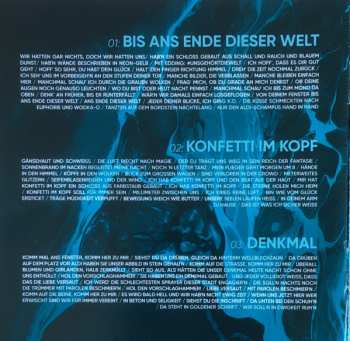 2CD Stereoact: Lockermachen Durchfedern