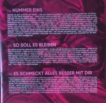 2CD Stereoact: Lockermachen Durchfedern