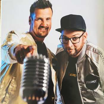 CD Stereoact: #Schlager2