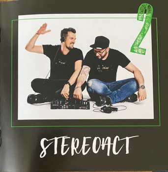CD Stereoact: #Schlager2