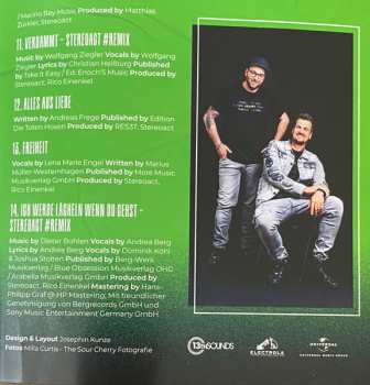CD Stereoact: #Schlager2