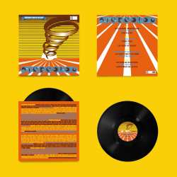 3LP Stereolab: Emperor Tomato Ketchup (remastered 2lp)