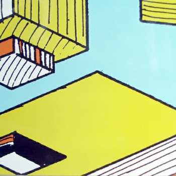 CD Stereolab: Fab Four Suture