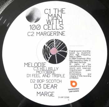 3LP Stereolab: Margerine Eclipse LTD