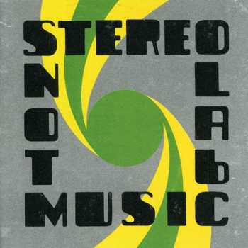 CD Stereolab: Not Music