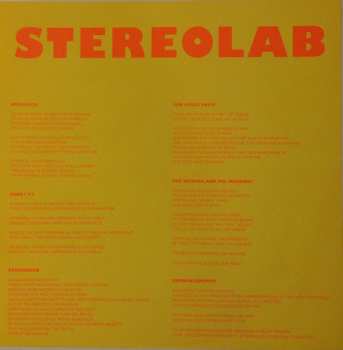 LP Stereolab: Peng!