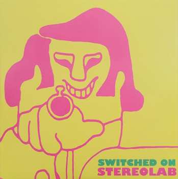 8CD/Doos Stereolab: Switched On Volumes 1-5