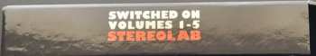 8CD/Doos Stereolab: Switched On Volumes 1-5