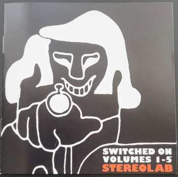 8CD/Doos Stereolab: Switched On Volumes 1-5
