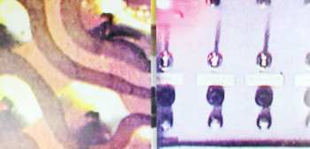 2CD Stereolab: Transient Random-Noise Bursts With Announcements