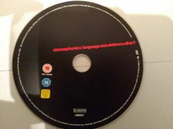 DVD Stereophonics: Language.Sex.Violence.Other?