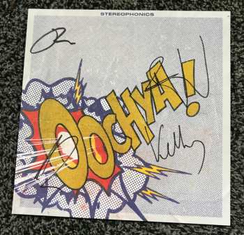 2LP Stereophonics: Oochya!