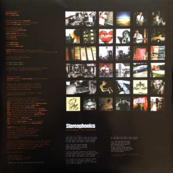 LP Stereophonics: Performance And Cocktails
