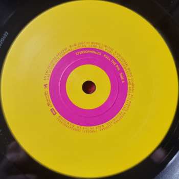 LP Stereophonics: Pull The Pin