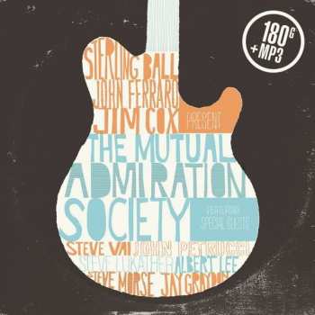 LP Sterling Ball: The Mutual Admiration Society