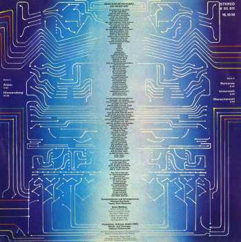 LP Stern Meissen: Reise Zum Mittelpunkt Des Menschen