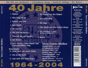 2CD Stern Meissen: 40 Jahre LTD