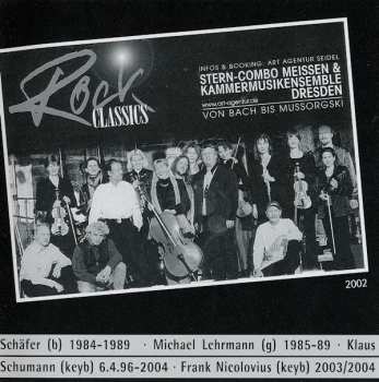 2CD Stern Meissen: 40 Jahre LTD