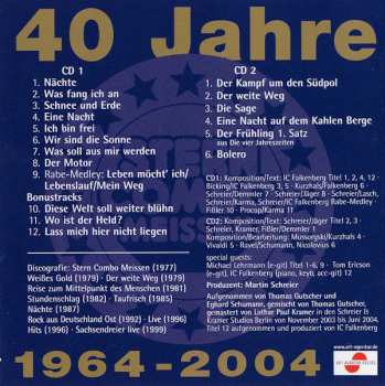 2CD Stern Meissen: 40 Jahre LTD