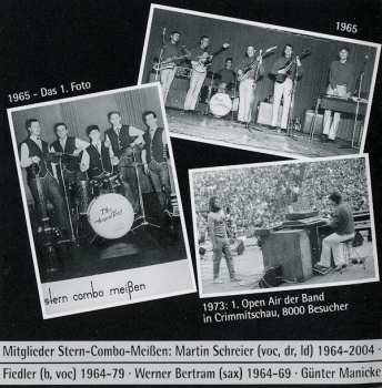 2CD Stern Meissen: 40 Jahre LTD