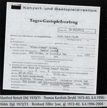 2CD Stern Meissen: 40 Jahre LTD