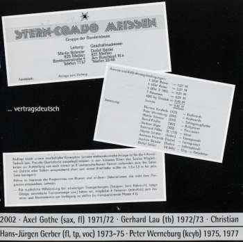 2CD Stern Meissen: 40 Jahre LTD