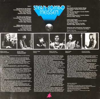 LP Stern Meissen: Stern-Combo Meißen