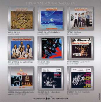 CD Stern Meissen: Weisses Gold