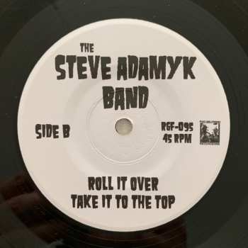 SP Steve Adamyk Band: EP