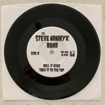 SP Steve Adamyk Band: EP