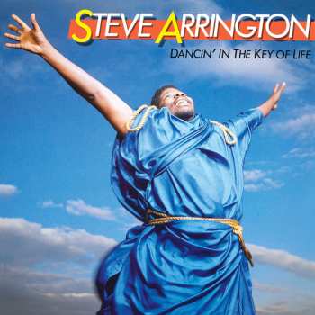 CD Steve Arrington: Dancin' In The Key Of Life