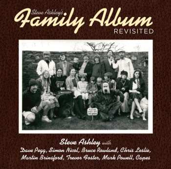 Album Steve Ashley: Steve Ashley’s Family Album