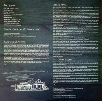 2LP Steve Azar: Down At The Liquor Store LTD | NUM