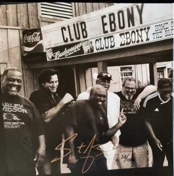 2LP Steve Azar: Down At The Liquor Store LTD | NUM