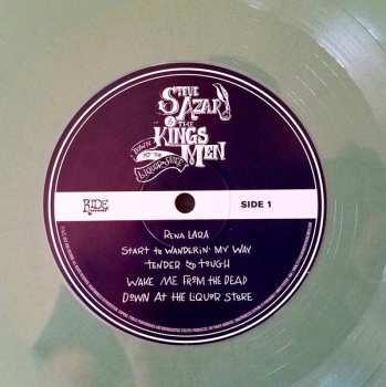 2LP Steve Azar: Down At The Liquor Store LTD | NUM