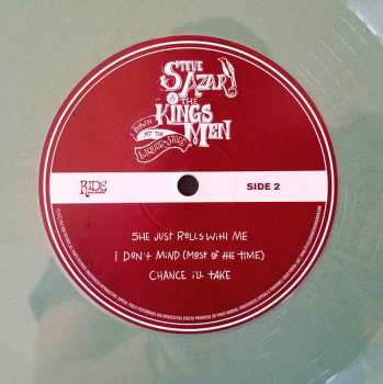 2LP Steve Azar: Down At The Liquor Store LTD | NUM