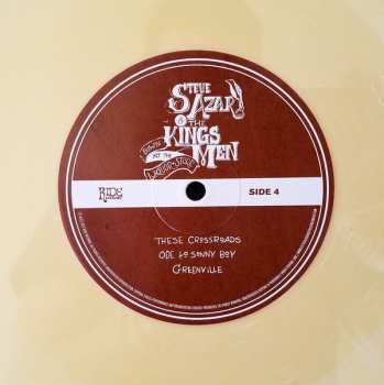 2LP Steve Azar: Down At The Liquor Store LTD | NUM